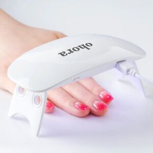Ohora White LED Gel Nail Lamp